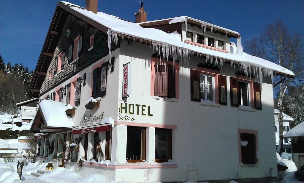 Hotel La Vallee Xonrupt-Longemer Exterior photo